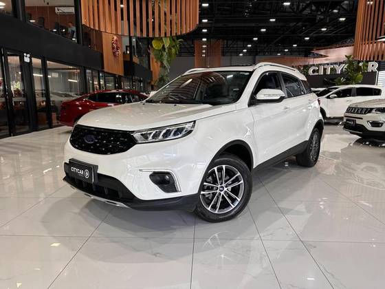 FORD TERRITORY 1.5 ECOBOOST GTDI GASOLINA SEL AUTOMÁTICO FORD TERRITORY 1.5 ECOBOOST GTDI GASOLINA SEL AUTOMÁTICO
